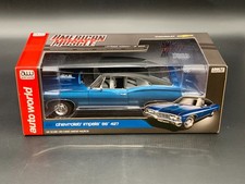 Auto World 118 1967 Chevrolet Impala Ss 427 Limited Edition Rare Auto World 118 1967 Chevrolet Impala Ss 427 Limited Edition Rare