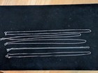 Vintage Lot Of 5 Silver 925 Made In Italy Chains — photo 1