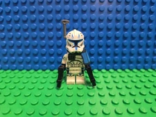 Lego Captain Rex Minifigure 501st Star Wars 75391 75367 sw1315 CMF Lot Rare HTF 