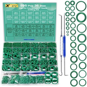 Shop Delphi V5 A/C Compressor Seal Kit | Cool Car Shop Delphi V5 A/C Compressor Seal Kit | Cool Car