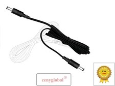 DC Power Cable Cord For Video AC Adaptor Charger to Panasonic Camcorder PV-DAC13