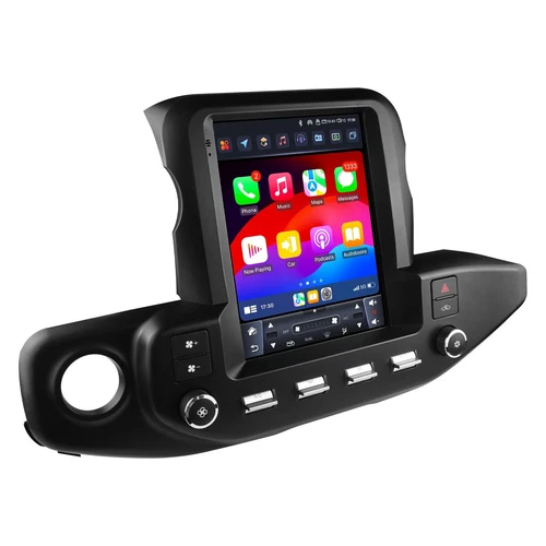9.7'' Touchscreen For Jeep Wrangler JL 2018-2024 CAR STEREO RADIO CARPLAY 2+32GB