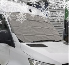 Anti frost snow ice windscreen cover Van Windscreen Cover for Ford Transit
