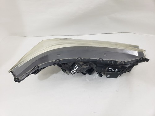 15 16 2015 2016 HONDA CRV W/PROJECTOR LENS HALOGEN HEADLIGHT OEM - Picture 4 of 21