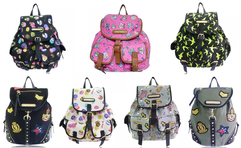 Anna clearance smith backpack