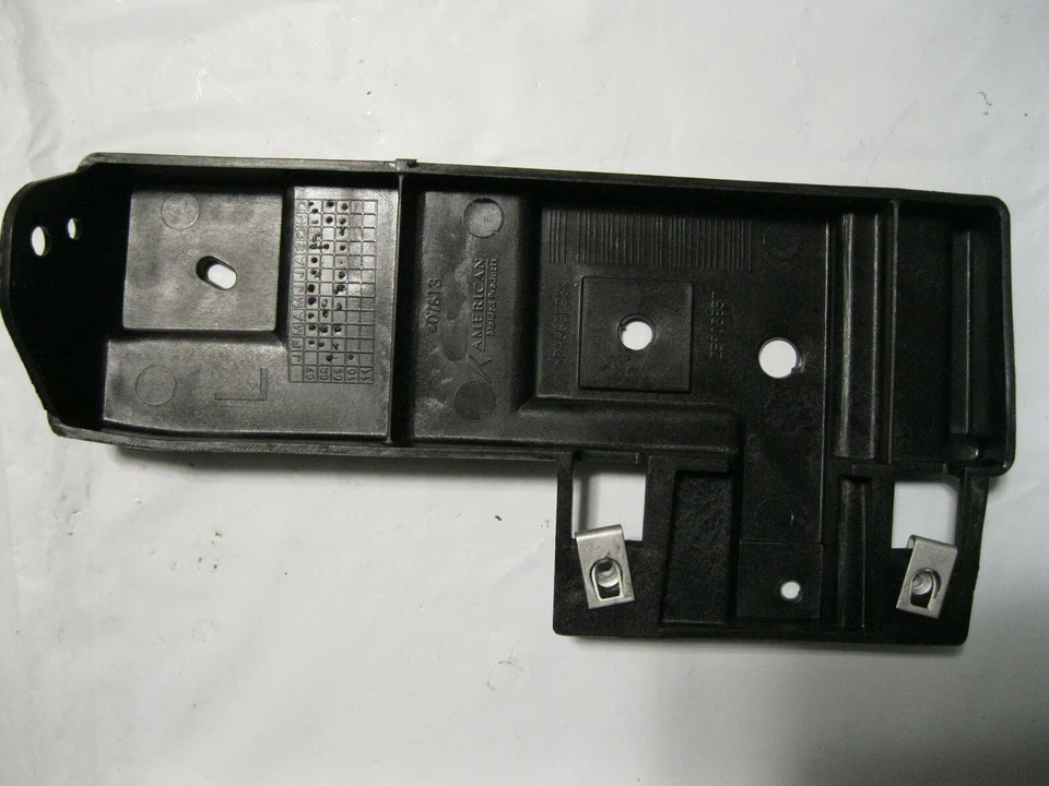 Genuine GM OEM 25903857 Rear Bumper Fascia Support Assembly - Изображение 2 из 4