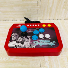 Hori Virtua Fighter 4 Evolution Stick Arcade Fight Controller PS1 PS2