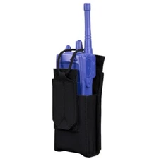 Condor Outdoor 191229 Molle Tactical Patrol Radio Pouch GEN - Radio Not Included