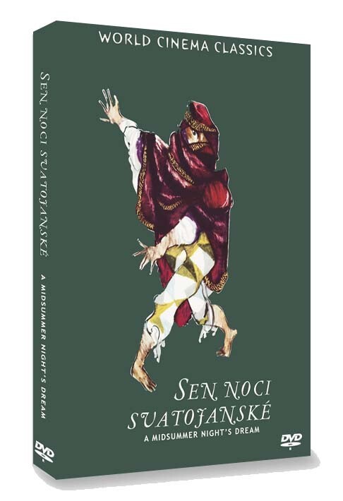 A MIDSUMMER NIGHT'S DREAM (1959, Czech puppetation) | eBay