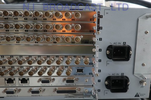 Sony mvs6000 high definition video switcher 3me (32x input, 32x out) Includes - Picture 16 of 17