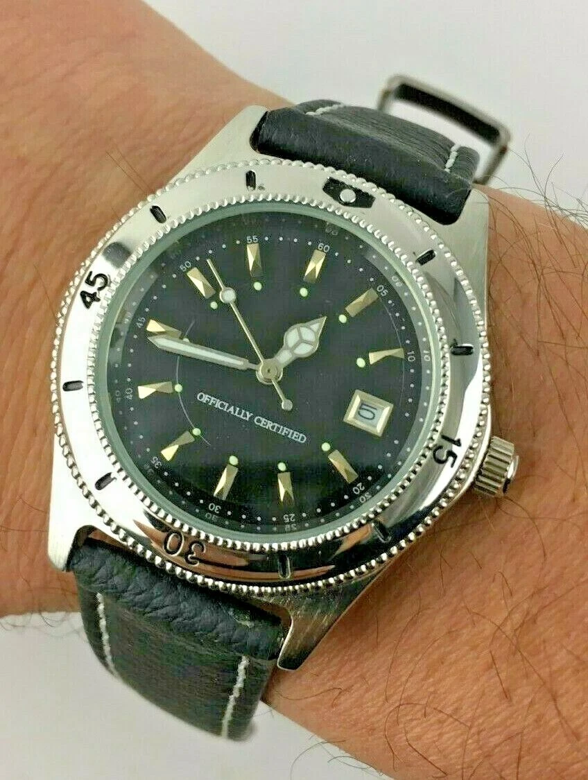 Diver quarzo best sale