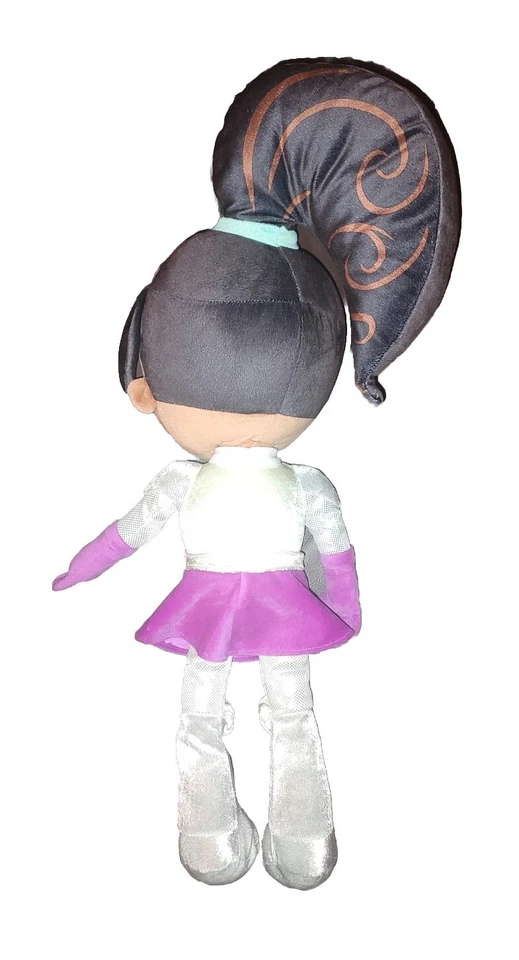 Nella la Princesa Caballero Acurrucarse Almohada Pal 26” Muñeca de Peluche Nickelodeon  Foto 3 de 4