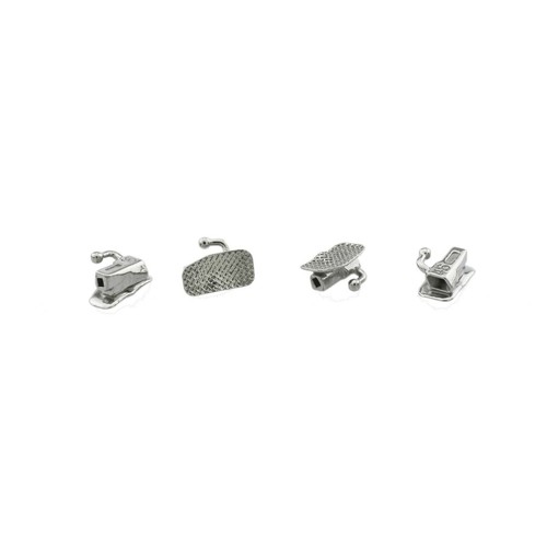 Tubos De Ortodoncia Orthodontic Buccal Tubes 022 Roth MBT 1st 2nd Molar Brackets - Picture 5 of 66