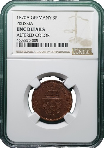 YEAR 3 (1914) JAPAN YOSHIHITO SUNBURST SEN COIN NGC MINT STATE 63