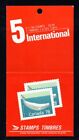 Canada - Scott Bk117 (1179) - Vfnh - Mammal Definitives - Beluga Whale - 1990