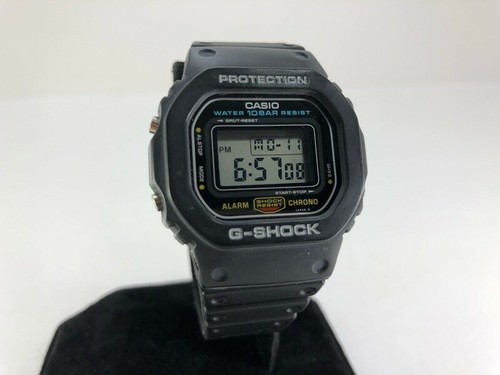 CASIO DW - 500 Black Baby - G G-SHOCK Collector's item Beauty products |  eBay