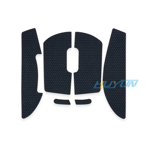 For Logitech GPW2 St G Pro X Mouse Side Sticker Anti-Skid Printed Grip Sticker - Picture 13 of 28