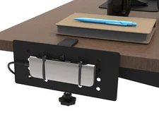 Docking Station Sidemount Bracket compatible With Dell/thunderbolt Dock/thinkpad