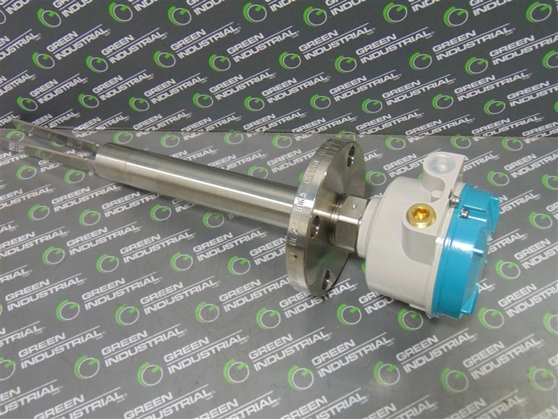 NUEVO Interruptor de nivel vibratorio Siemens 7ML5731-1AG12-1CA0Z SITRANS LVS 200 457 mm NB Foto 2 de 3