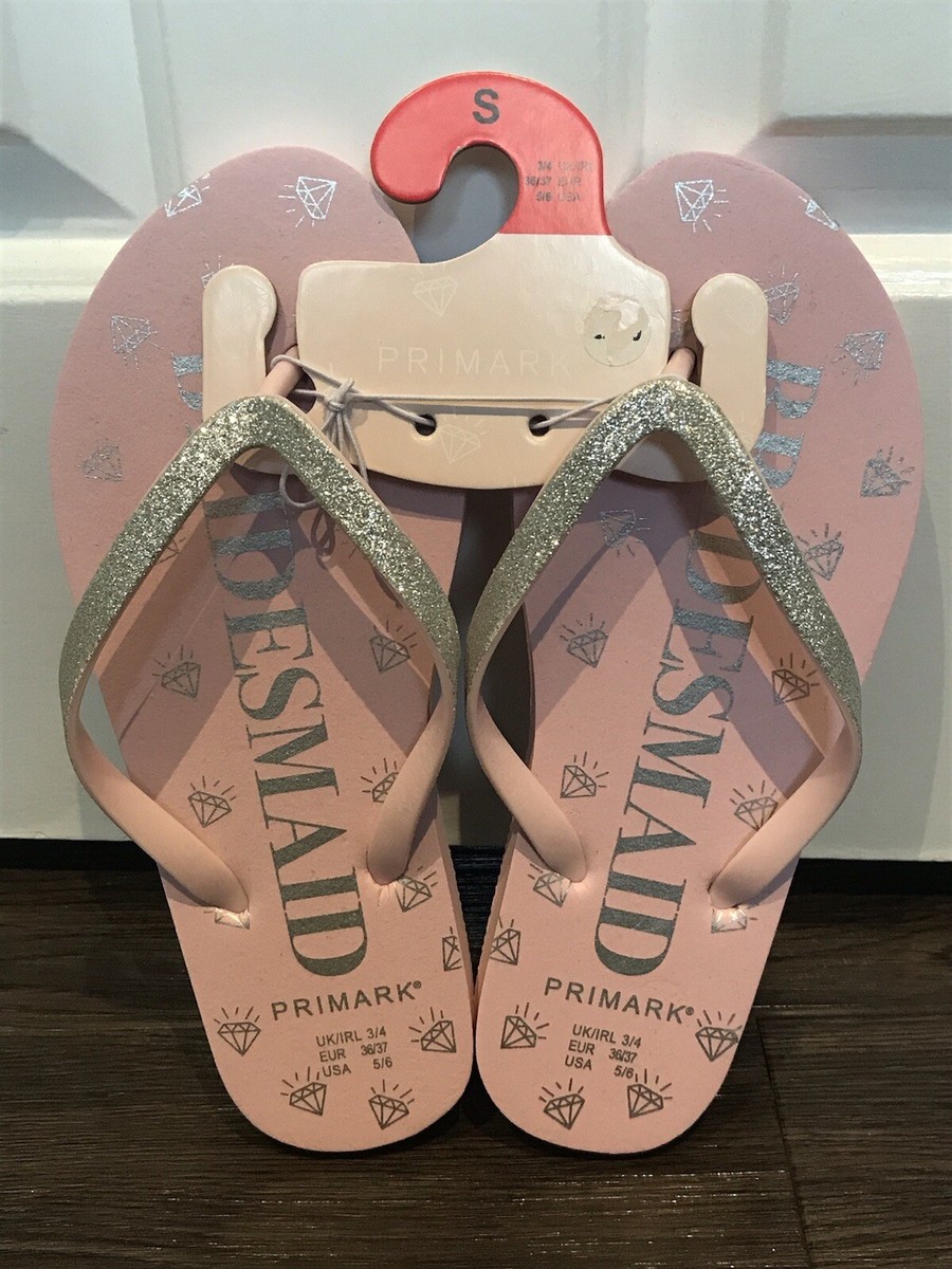 Hot team bride slippers primark 2025 Black Friday