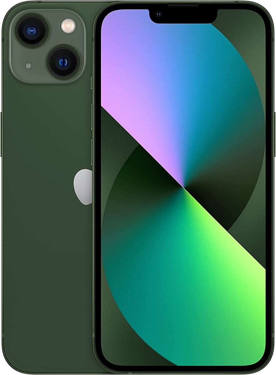 Apple iPhone 13, 128/256GB - Fully Unlocked - All colors - Used Good (LCD DOT) | eBay Apple iPhone 13, 128/256GB - Fully Unlocked - All colors - Used Good (LCD DOT) | eBay