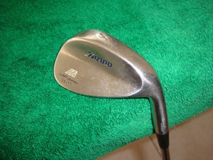 mizuno 56 wedge