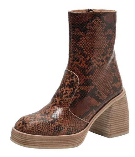 Free People | Shoes | Free People Fairfax Heel Boots In Red Size 4 - Foto 6