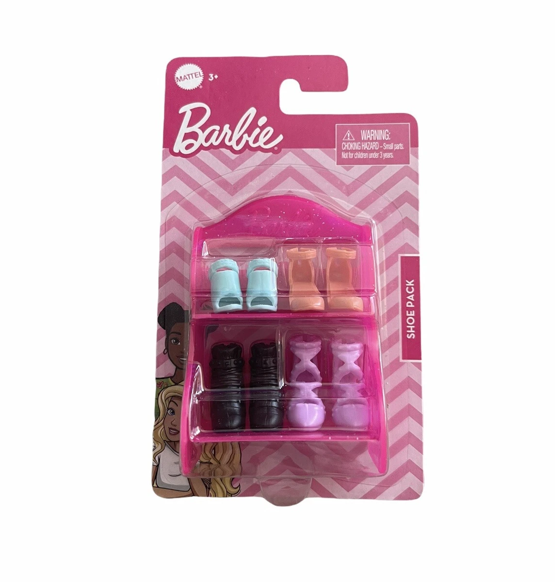 Mattel Barbie Shoes eBay