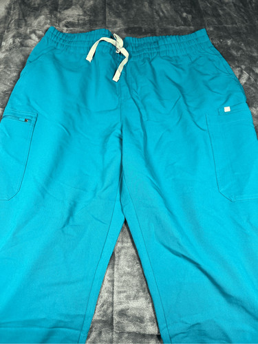 Figs scrubs size XXL blue new with tags