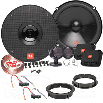 JBL BY HARMAN LAUTSPRECHER für VW GOLF VI 6 Variant 2009-2013 Heck Tür 165 #BBFP