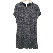 NWT MICHAEL Michael Kors Pearl Heather Dress Size 8