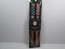 Demon Slayer Just Funky Set of 2 Bamboo Chopsticks 8.85 in/22.5 cm
