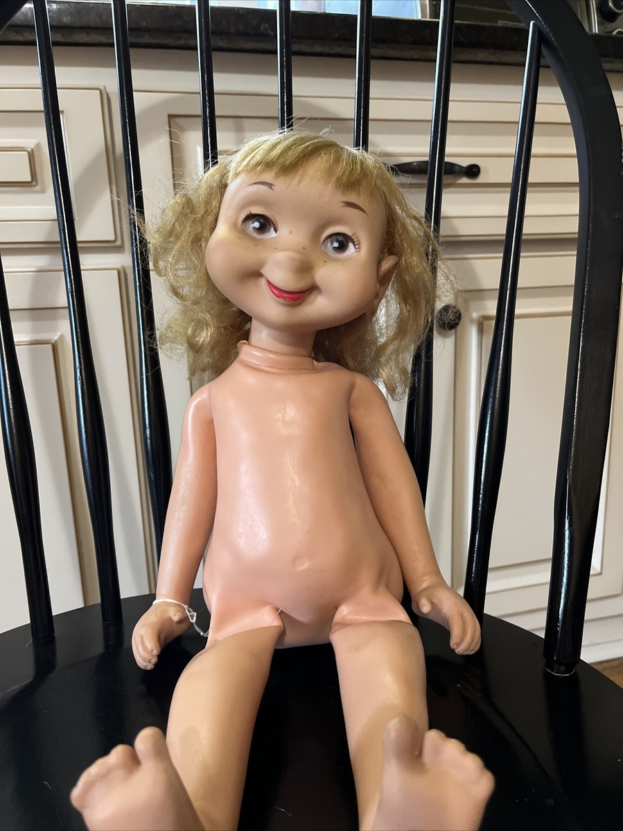 Vintage American Character Whimsie Doll 22