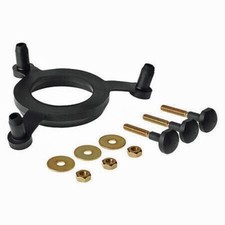 Kohler Triangle Tank Gasket with Bolts for Most 2-Piece Toilets