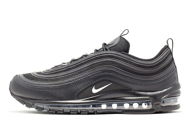 Size 8.5 - Nike Air Max 97 Black Terry Cloth for sale online | eBay