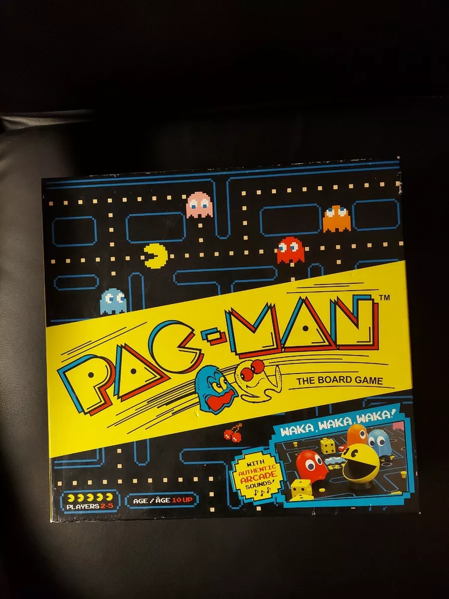 Buffalo Games - Pac-Man Game,10 years +