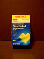Gas Relief Extra Strength Softgels, 72 Ct Gas Relief Extra Strength Softgels, 72 Ct
