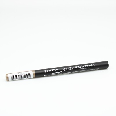 Essence Tiny Tip Pecise Brow Pen Semi-Permanent 01 Blonde 1,1ml - NEU