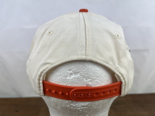 Vintage Ricky Rudd TIDE NASCAR Racing Team Snapback Cap Hat - Picture 4 of 6