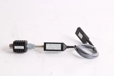 Rohde & Schwarz NRV-Z53 Thermal Power Sensor 18Ghz 50 OHM & 10W 20dB Attenuator