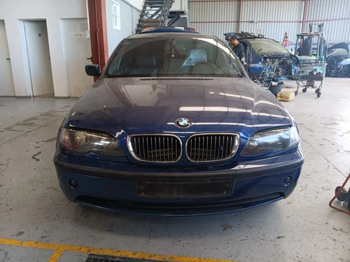 Stabilisator Stange Vorne für BMW 3er Limousine (E46) 320d 2003 4006251 - Bild 5 von 10