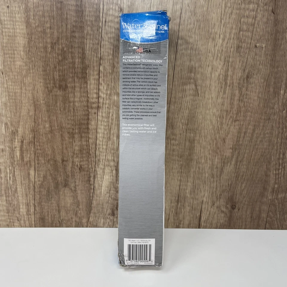 WaterSentinel Refrigerator Replacement Filter WSW-5 P/N 802253 - Image 4 of 4