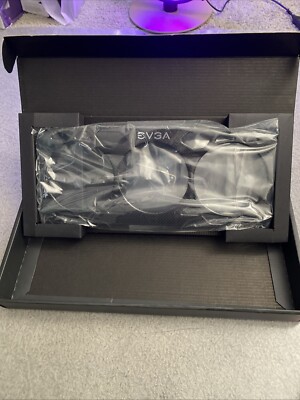 Open Box EVGA Carbon Fiber Shroud Cover for EVGA 20-Series FTW3 Cards 2060 - 80