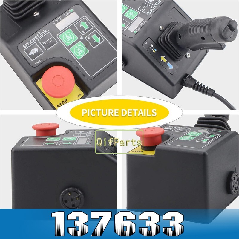 FridayParts Replacement Control Box Plate T114397GT For Genie GS Scissor Lifts (GS-2646, GS-1530, Etc.)