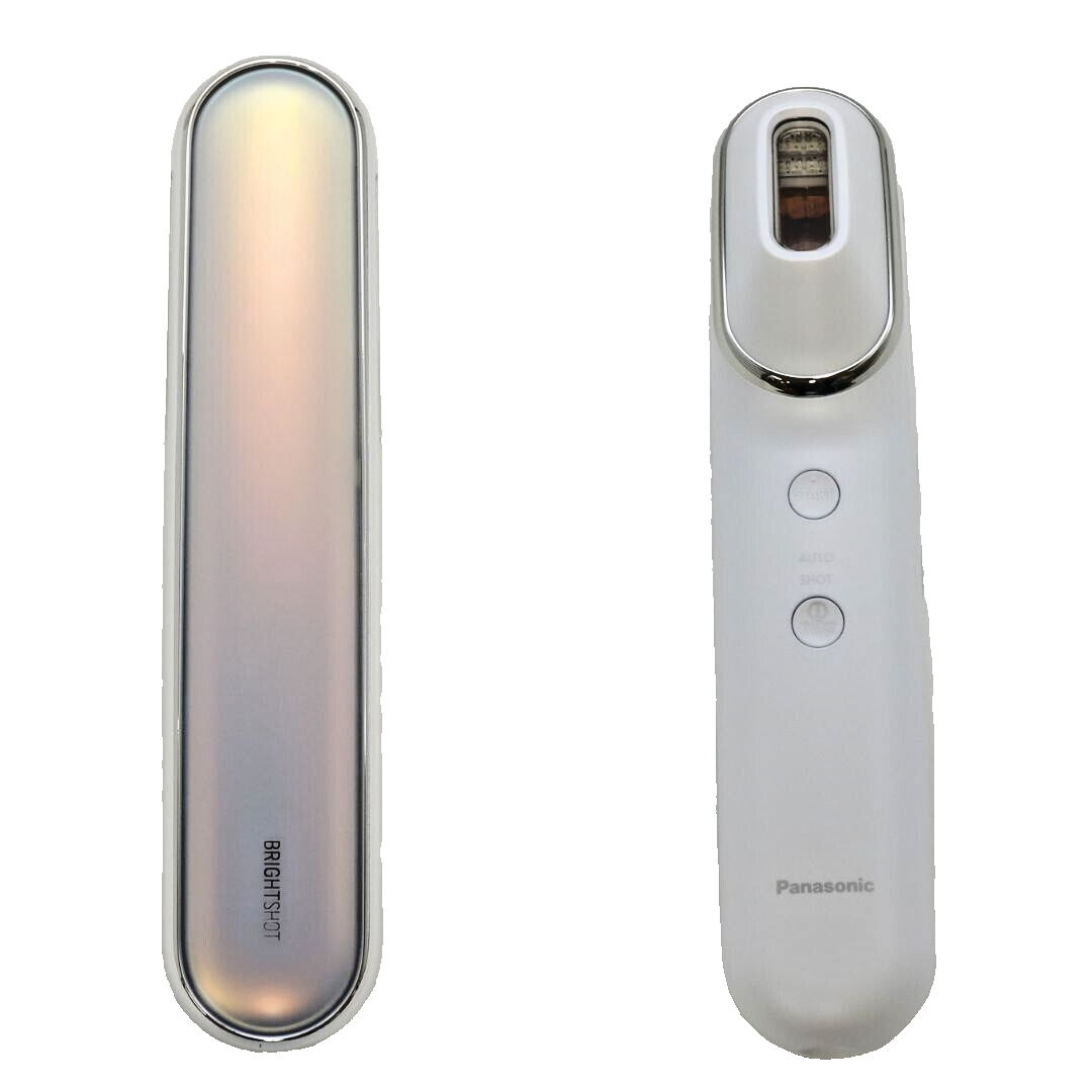 Panasonic Photo Bright Shot White LED Facial Machine EH-SL85 Panasonic Photo Bright Shot White LED Facial Machine EH-SL85