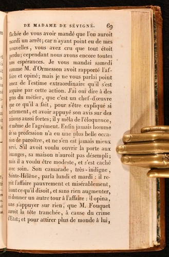 1820 12 Vol Lettres de offres Madame de Sévigne à Sa Fille et A Ses Amis A Grouvelle