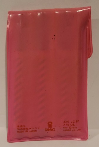 Vtg 1976 Sanrio Hello Kitty Set of (6) Markers – Made in Japan – ALL WORKING! - Picture 4 of 4