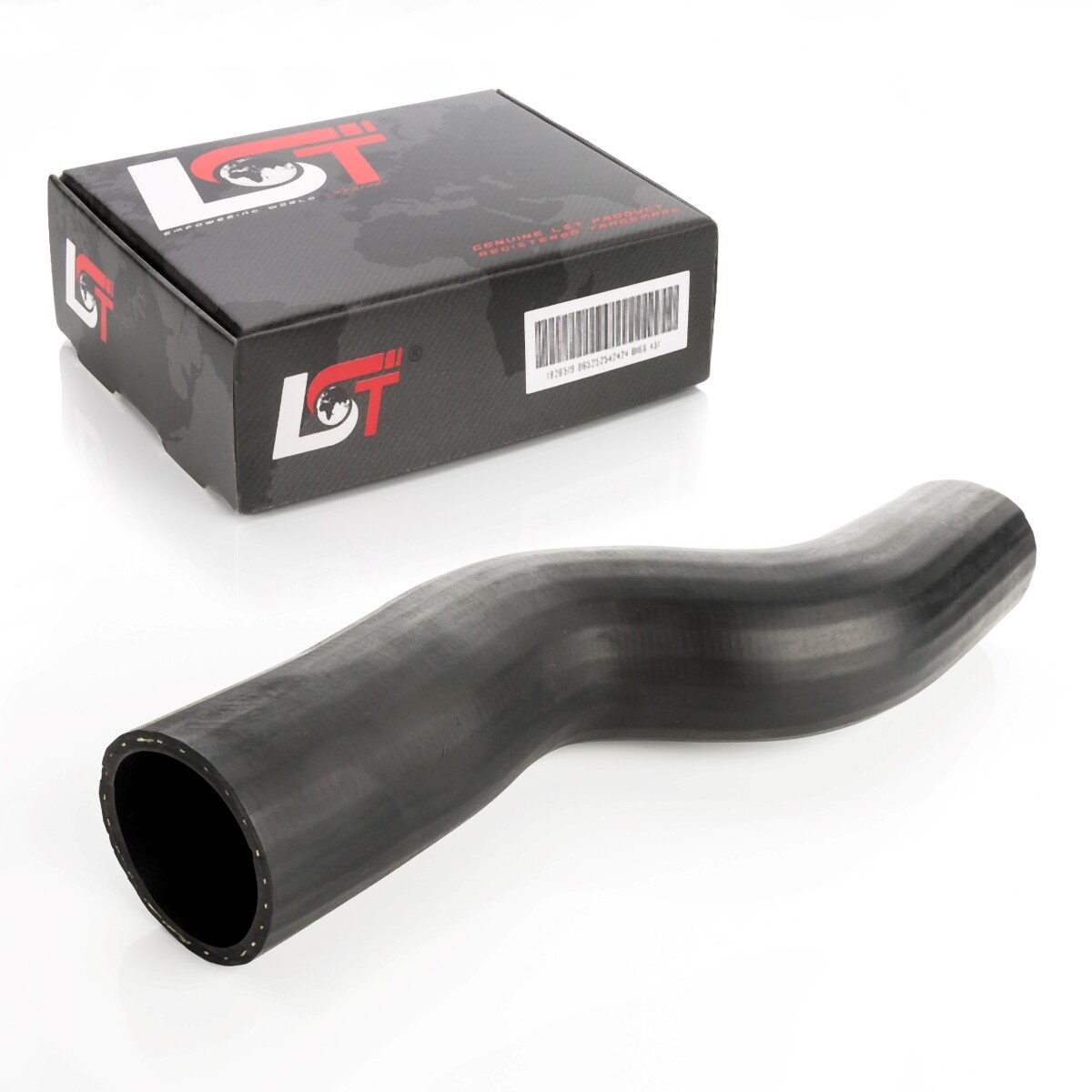 Turboschlauch Turbocharger Intercooler Left for VW LT II 28-35 28-46 2.5 TDI