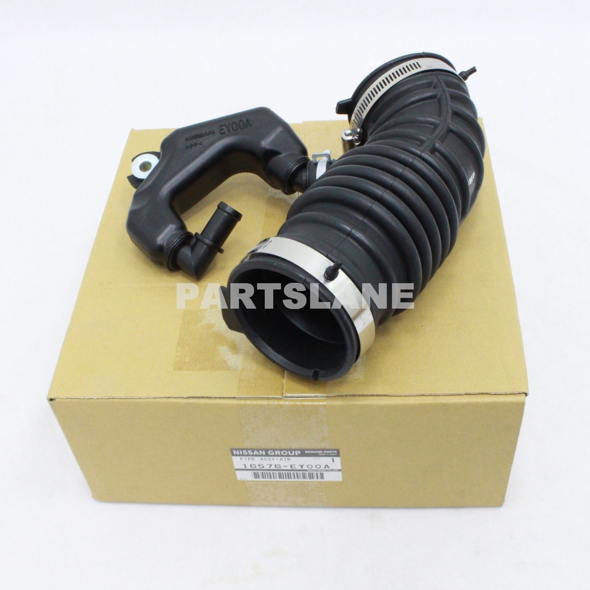 Nissan 370Z 2009-2020 OEM Genuine Air Duct 16576-EY00A | eBay Nissan 370Z 2009-2020 OEM Genuine Air Duct 16576-EY00A | eBay