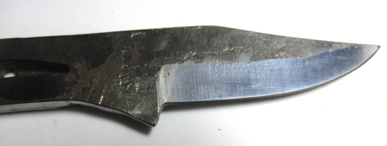 HAND HORSE SHOE , LEATHER SHEATH, NICE KNIFE eBay